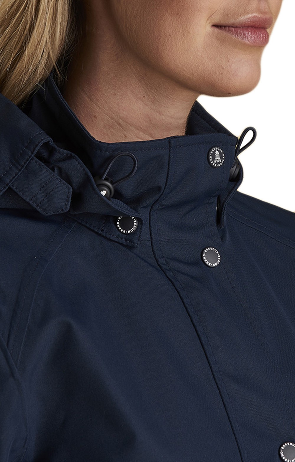 barbour backshore waterproof breathable jacket