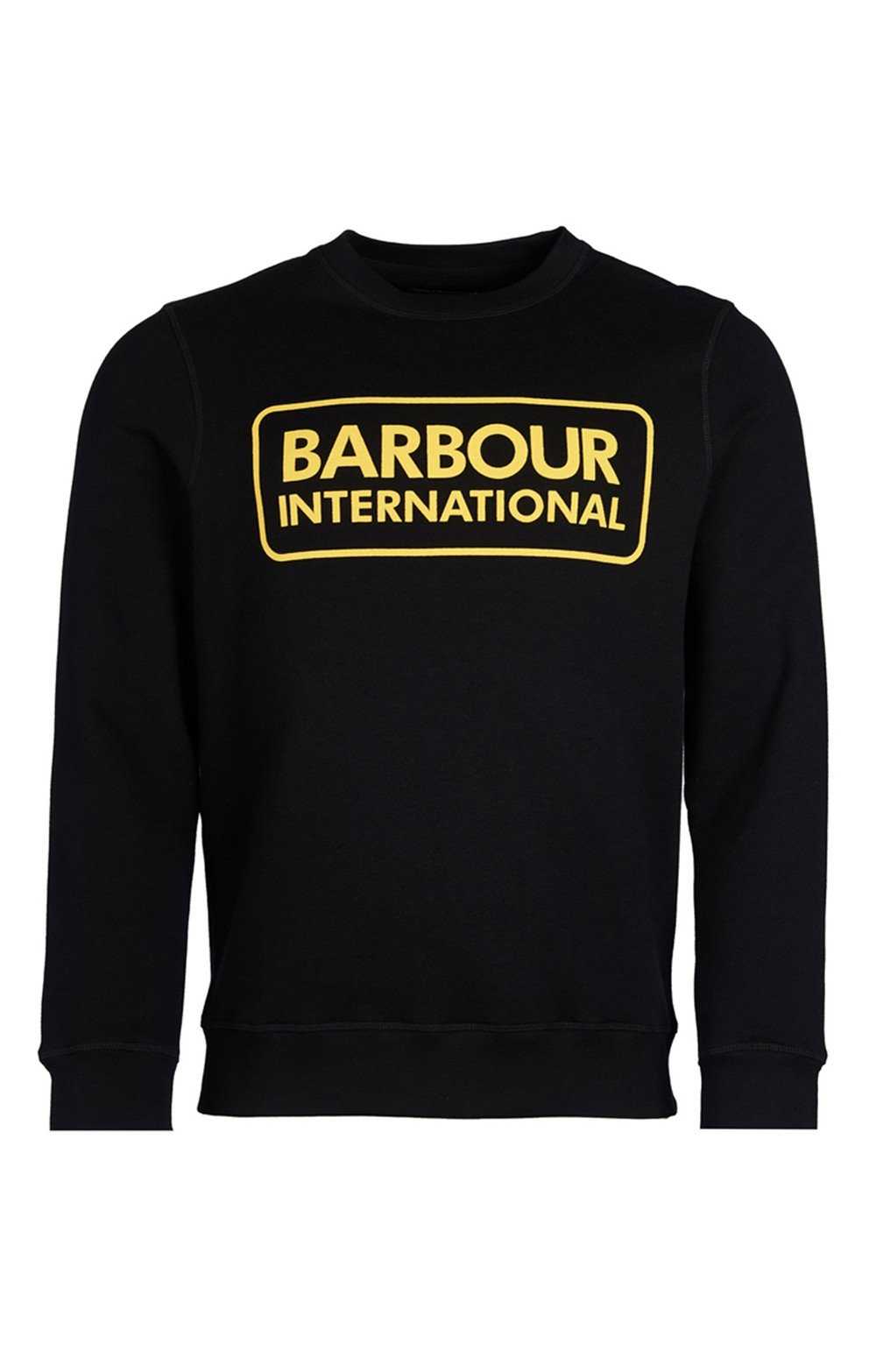 Mens Barbour International Large Logo 