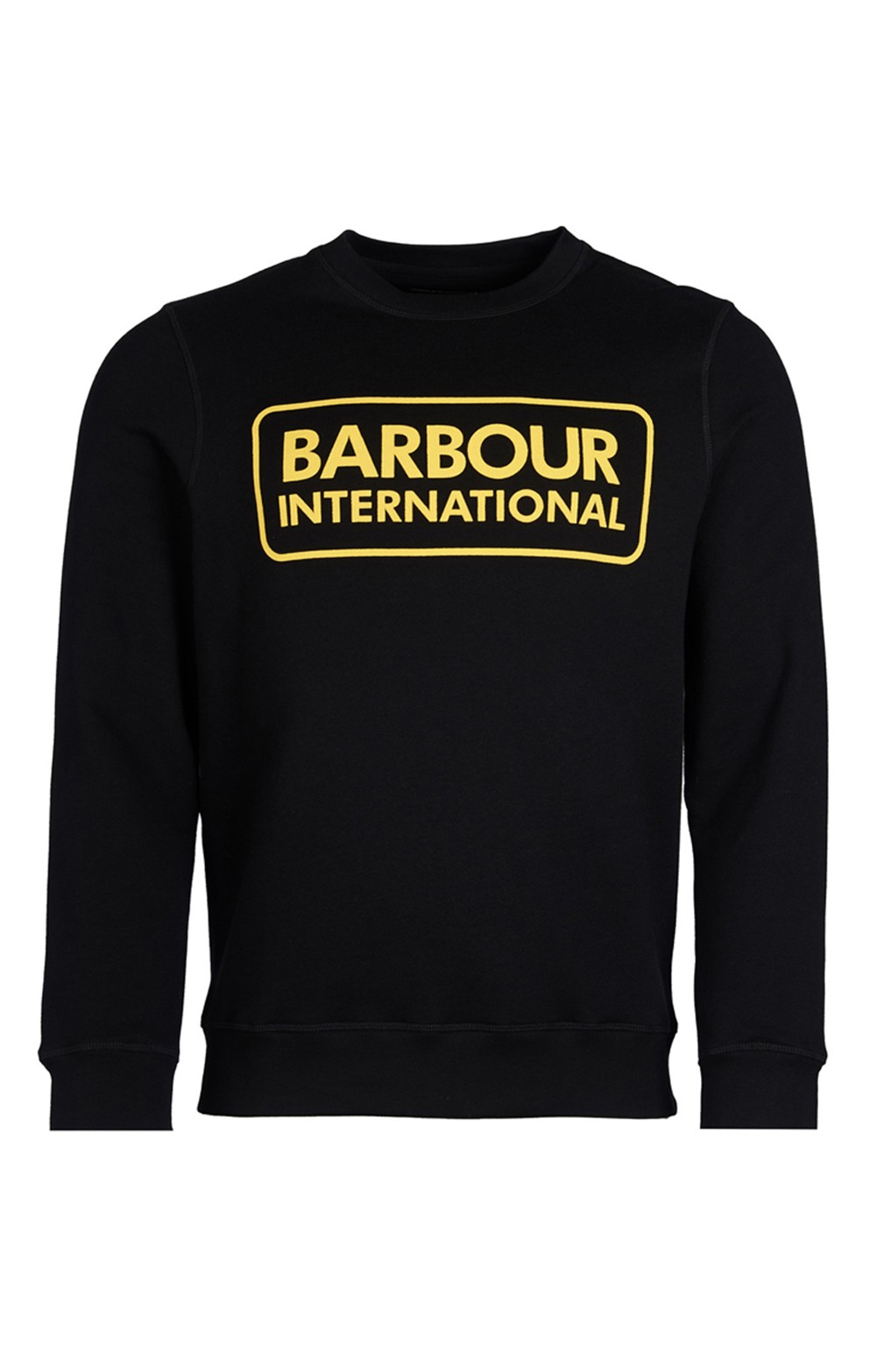 black barbour sweatshirt