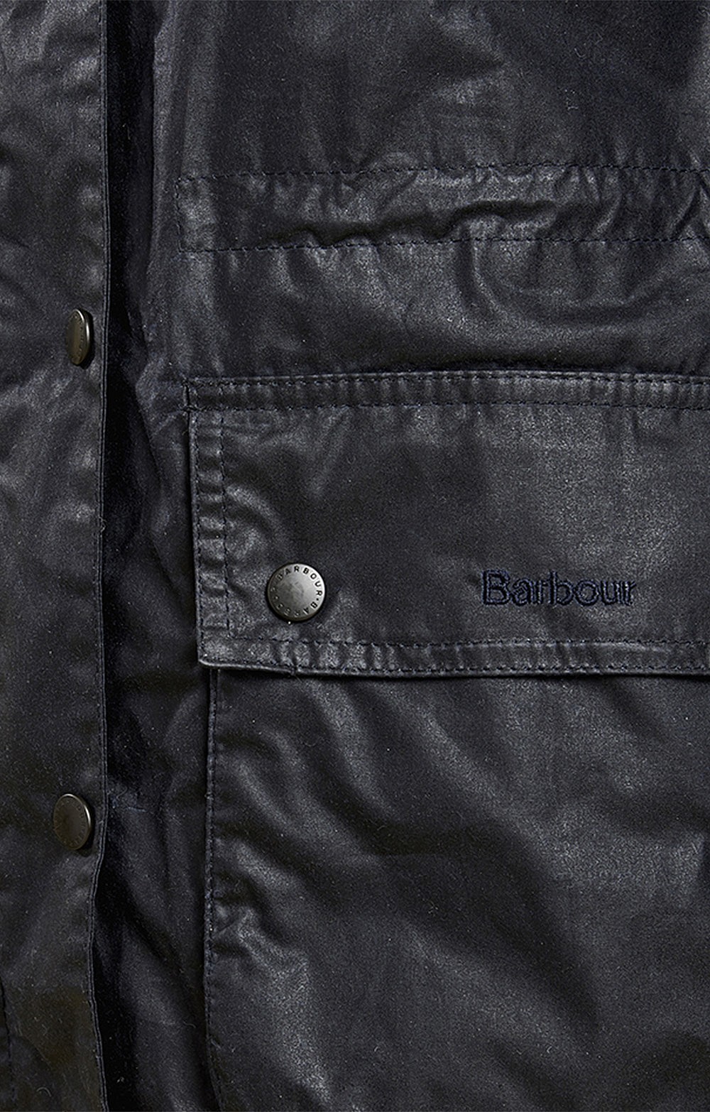 barbour navy wax jacket ladies