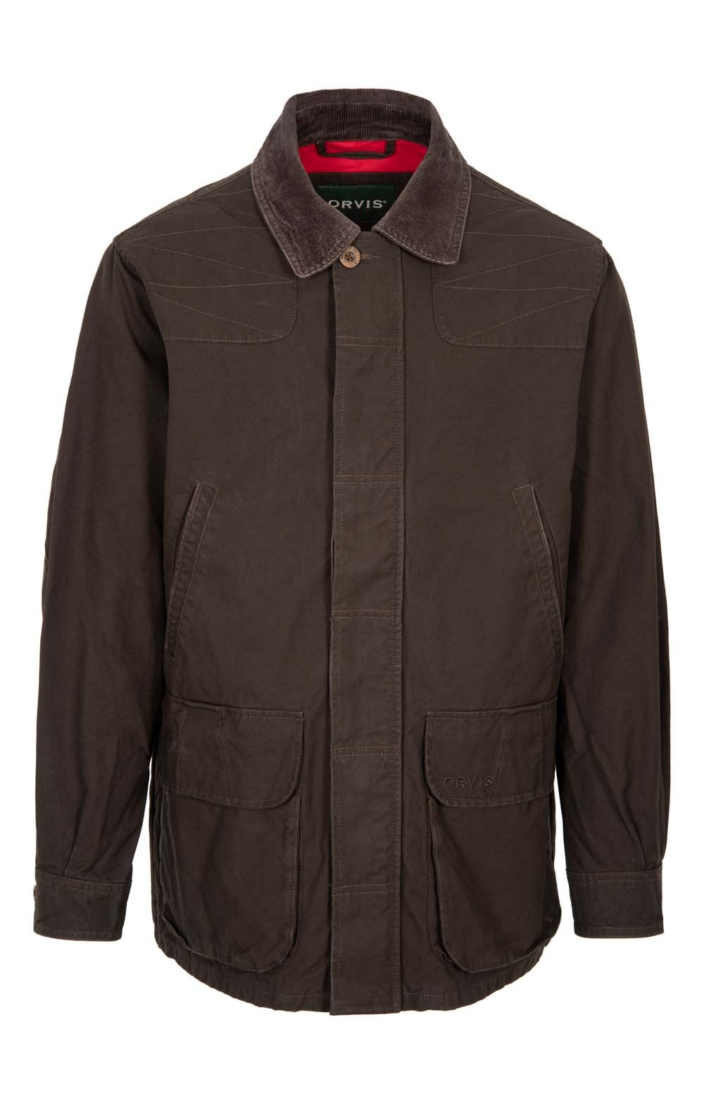 orvis field jacket
