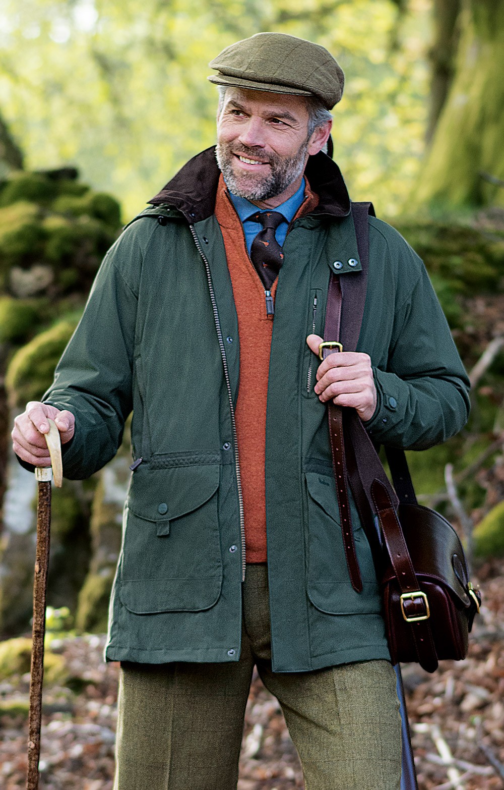 barbour bransdale jacket review
