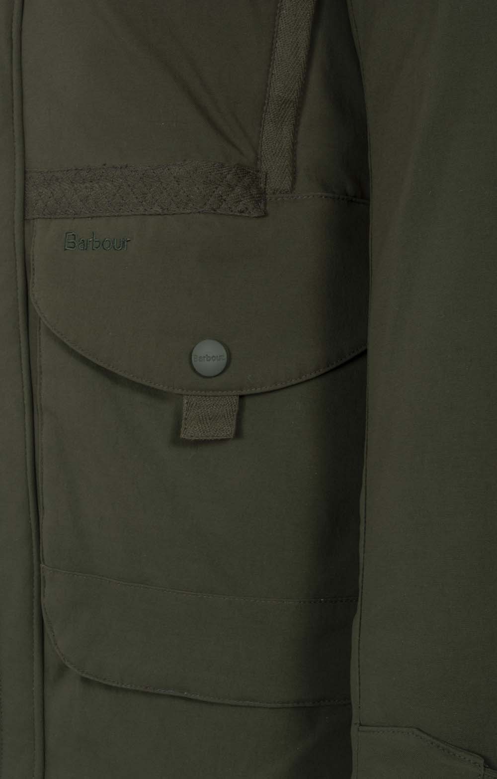 barbour bransdale jacket review