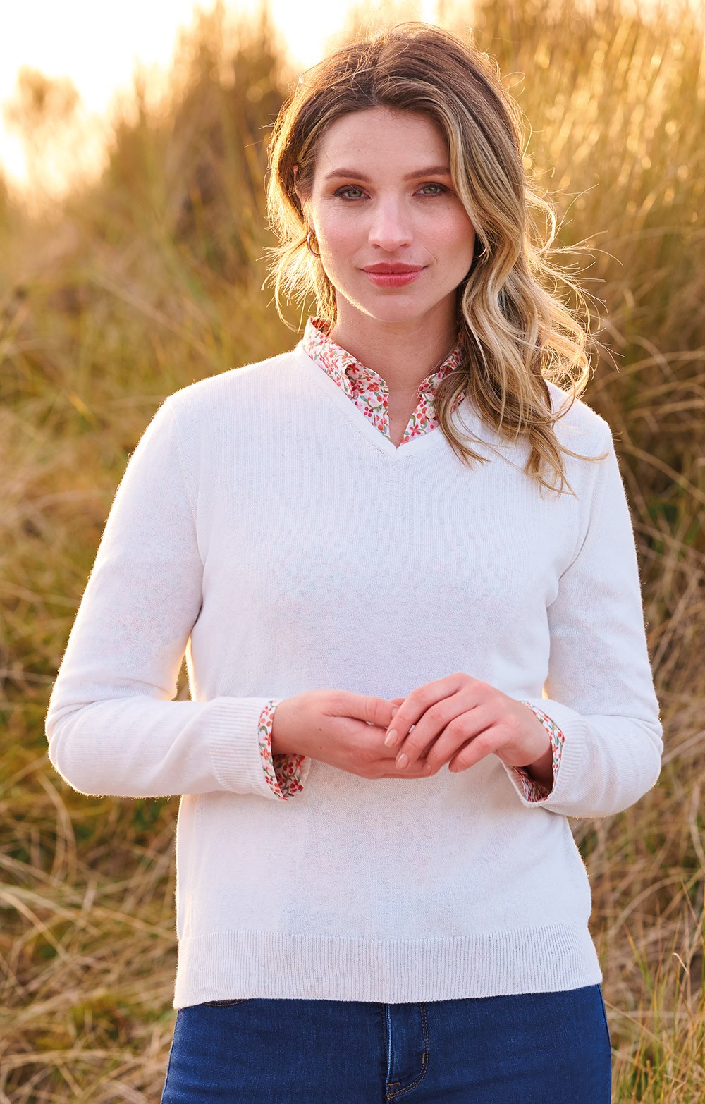 house of bruar ladies jumpers