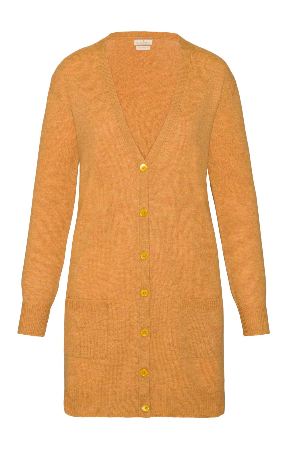 ladies lambswool cardigan