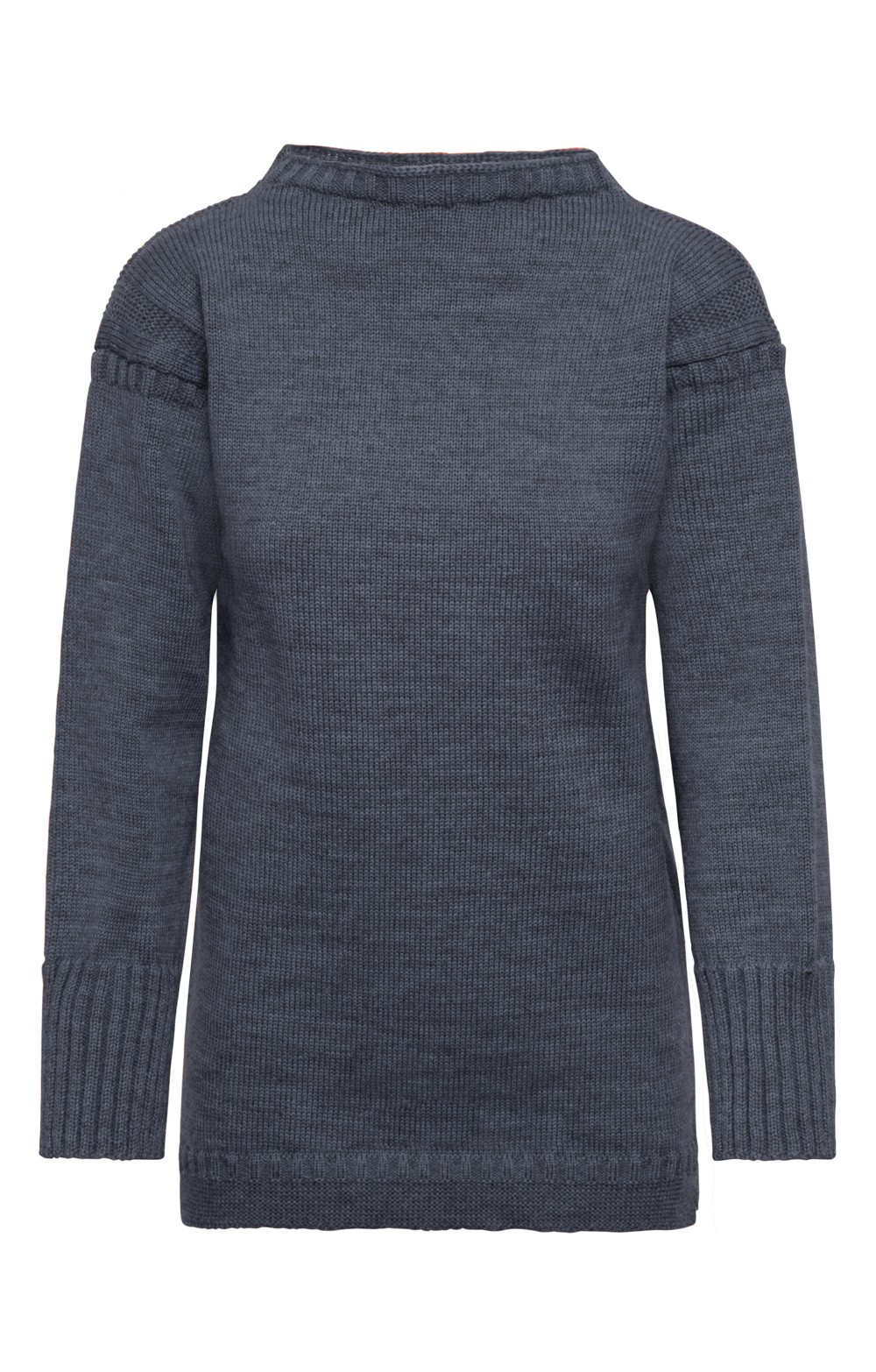 traditional guernsey sweater