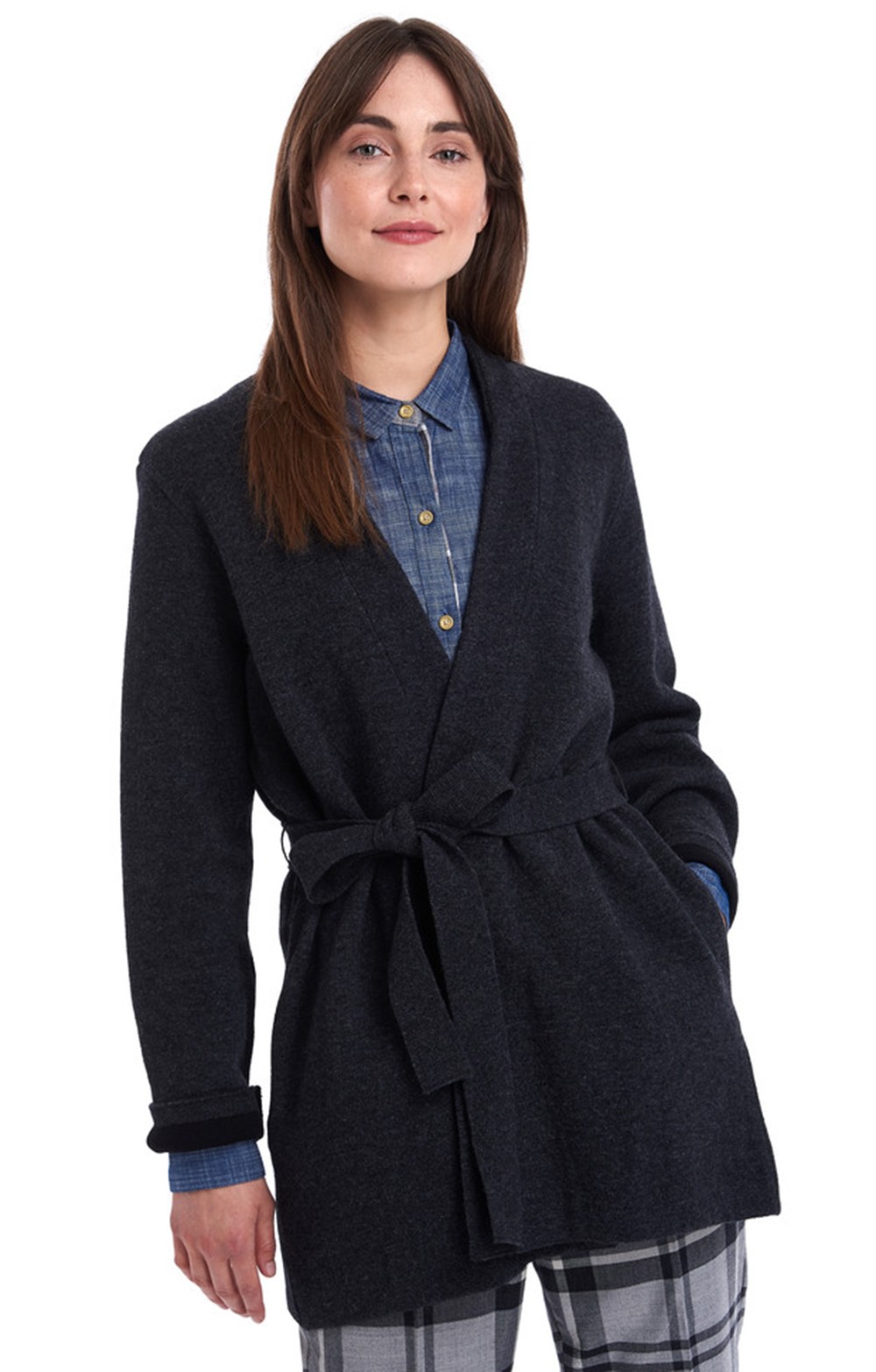 cardigan barbour