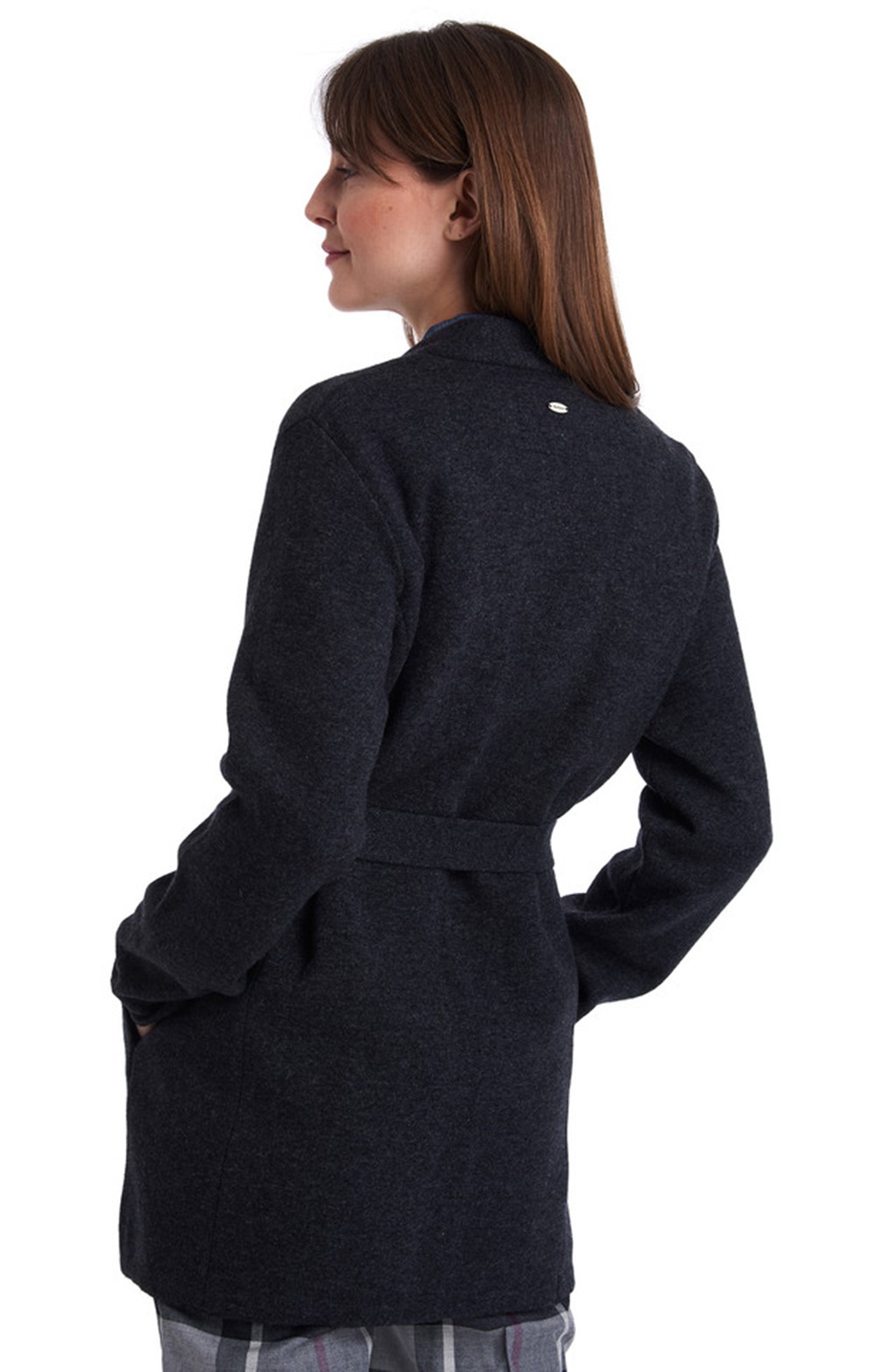 barbour womens cardigan