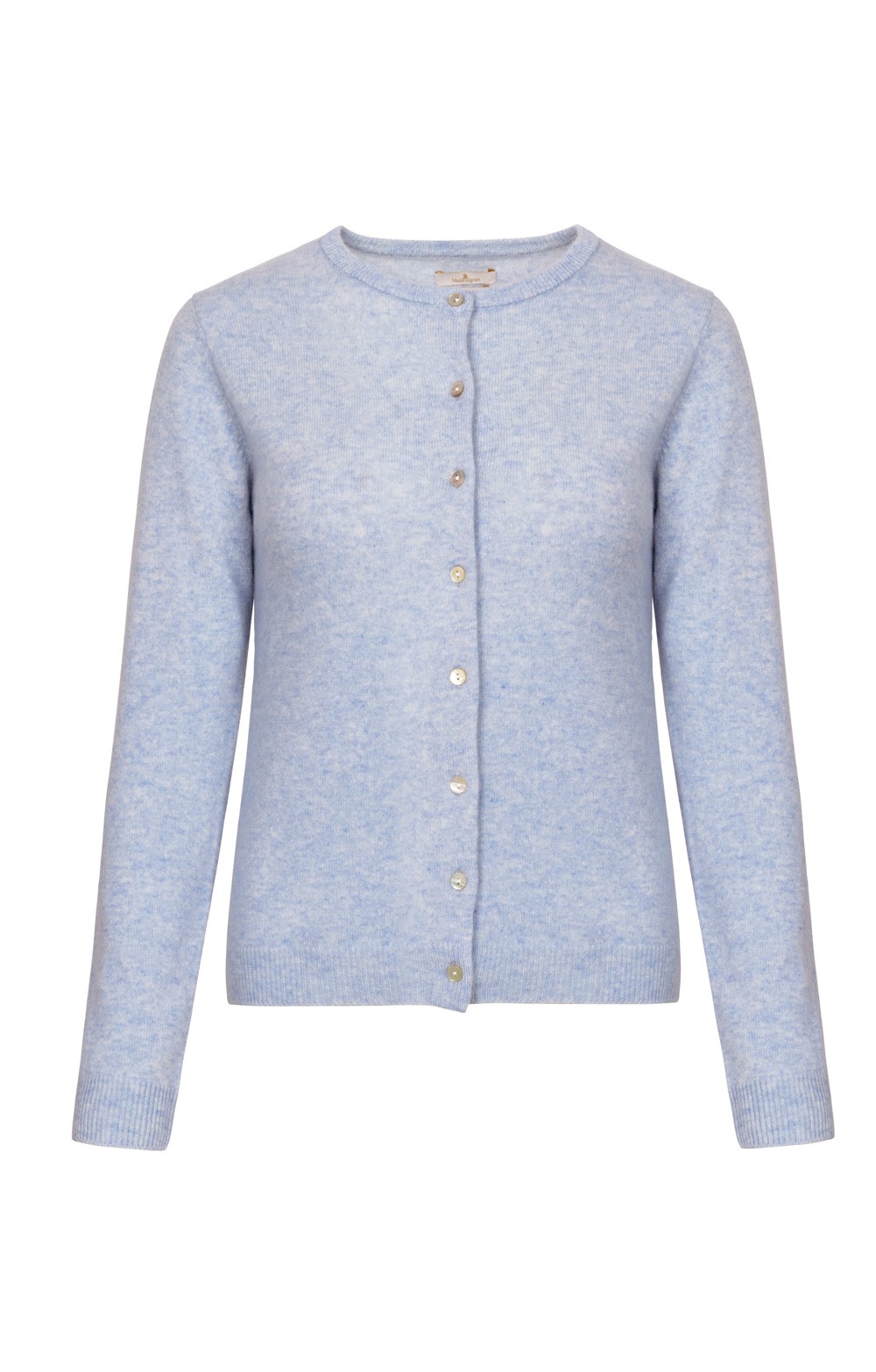 2 ply cashmere cardigan