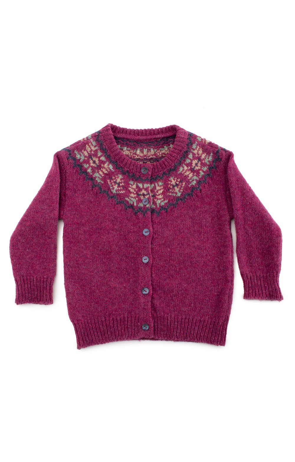childrens silver cardigan