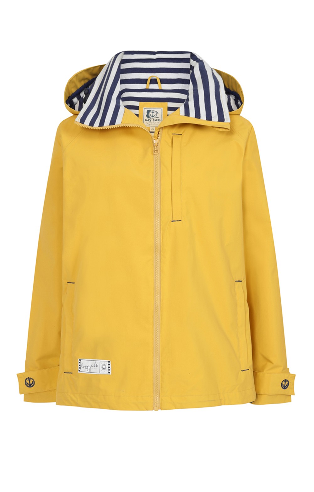 Lazy jacks longline waterproof coat shop