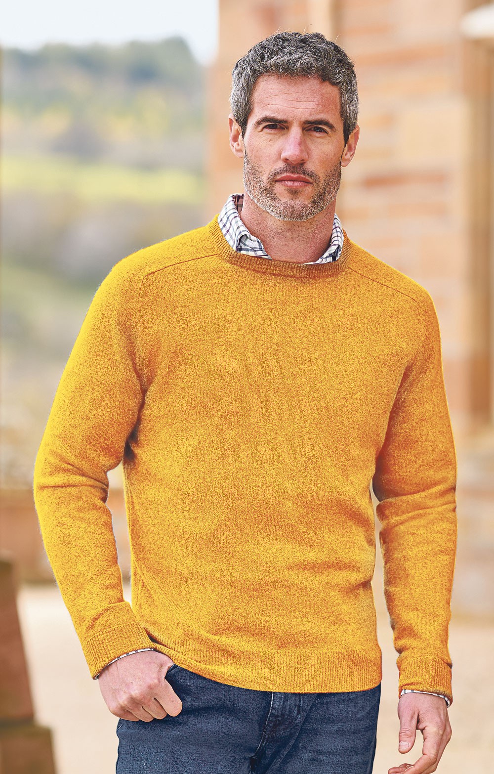 mens cashmere