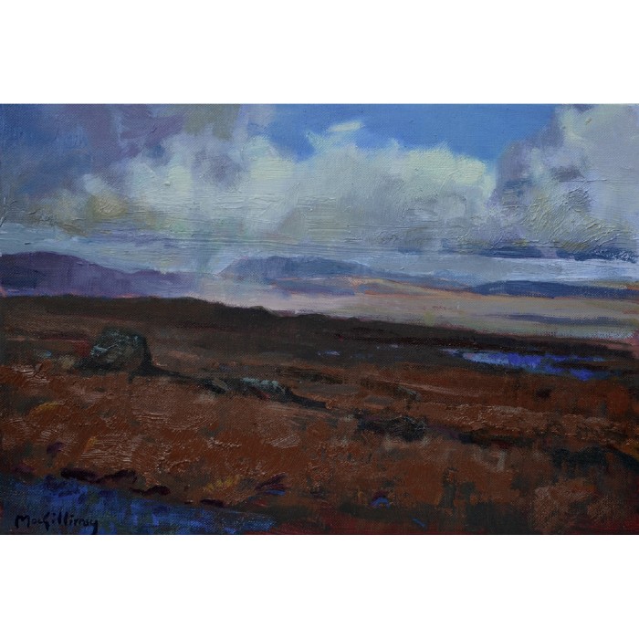 North Ian MacGillivray