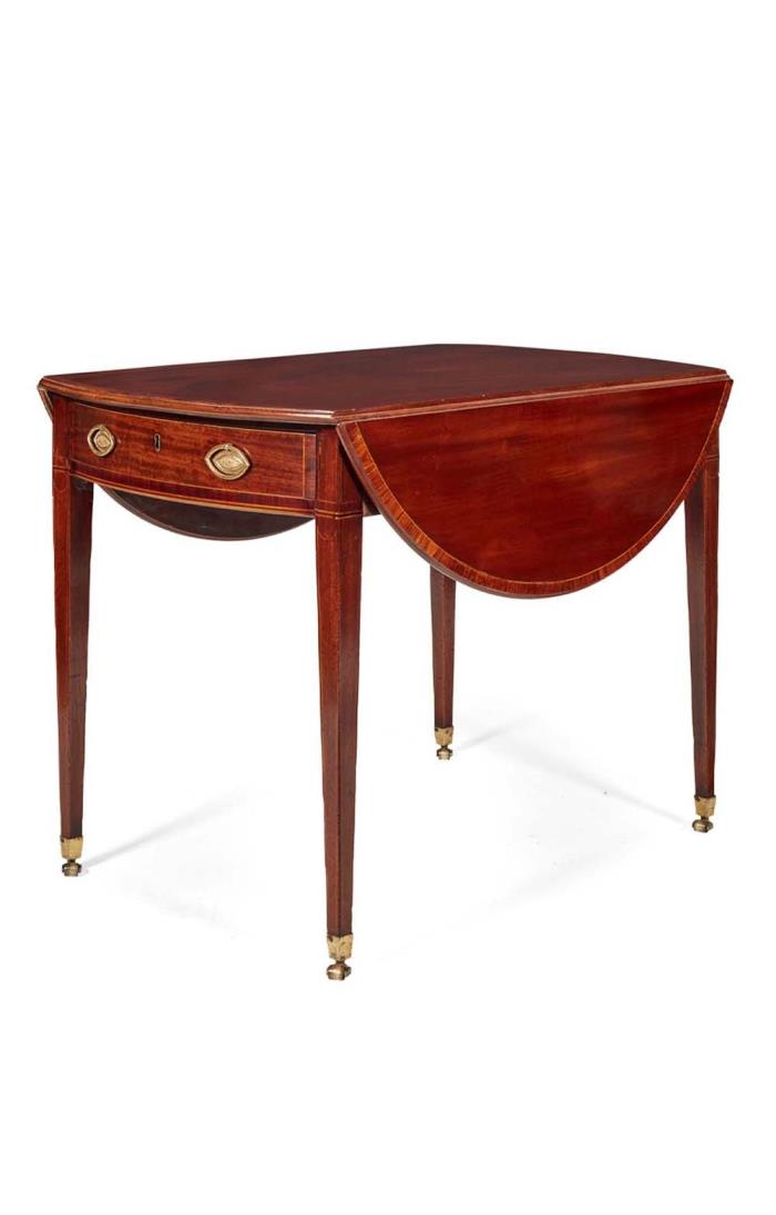 Pembroke table discount