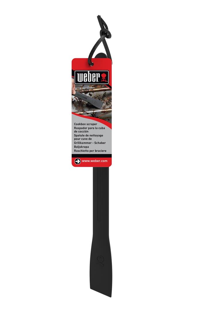 Weber best sale cookbox scraper