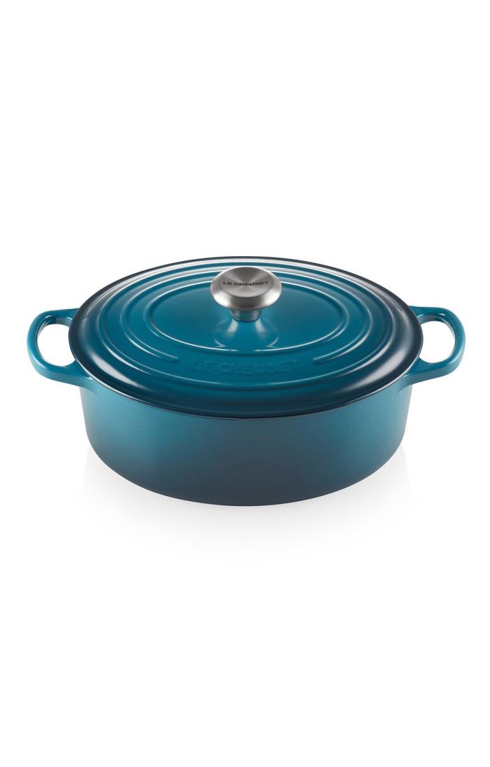 LE CREUSET ココットオバールトラディショナル 29cm