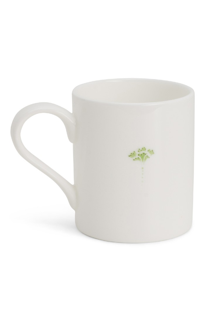 ambrosia coffee mugs Annovero 16 fl oz Porcelain Mugs, Set of 6 main image 0