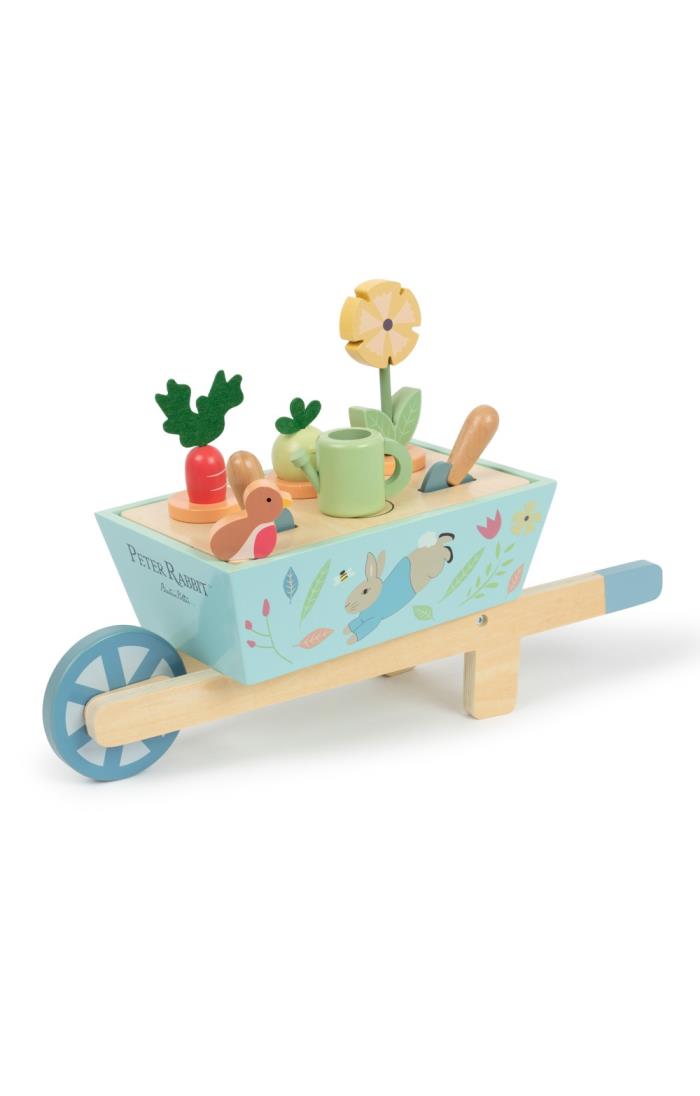 Peter rabbit wooden best sale toys
