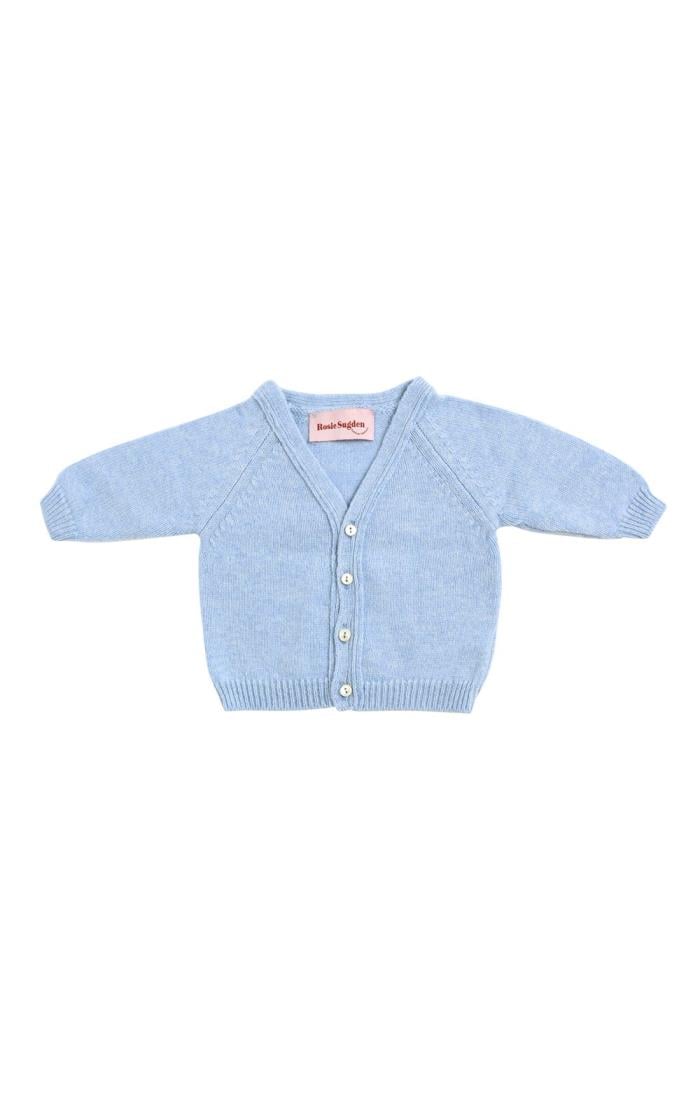 Cashmere Baby Cardigan - House of Bruar