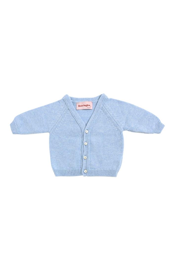 Cashmere Baby Cardigan - House of Bruar