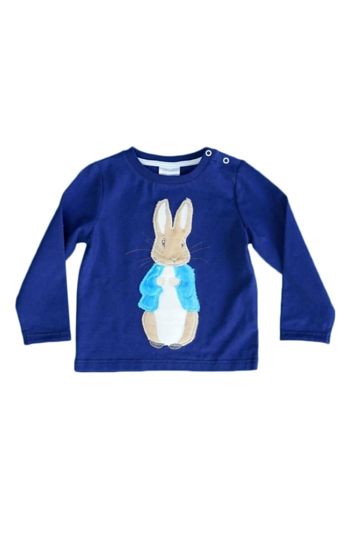 Peter Rabbit Top - House of Bruar