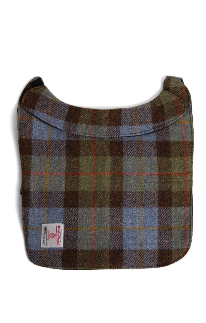 Harris Tweed® Dog Coat House of Bruar