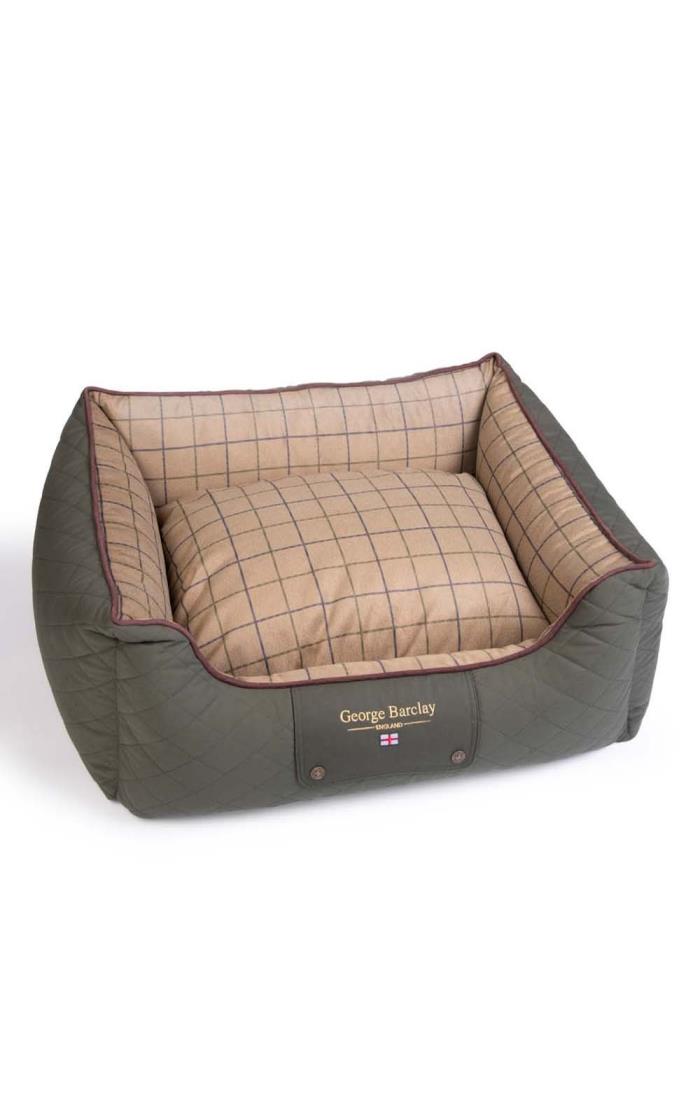 Orthopaedic Box Bed House of Bruar