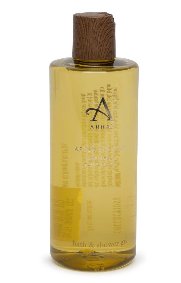 Arran Aromatics Bath and Shower Gel House of Bruar