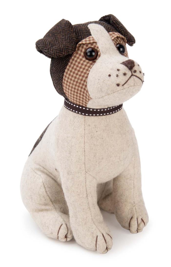 Pedigree Dog Doorstop House of Bruar