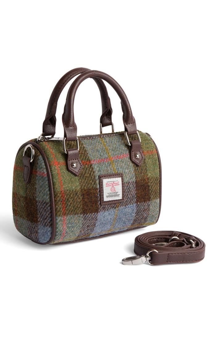 Ladies Kilbride Mini Bowling Bag