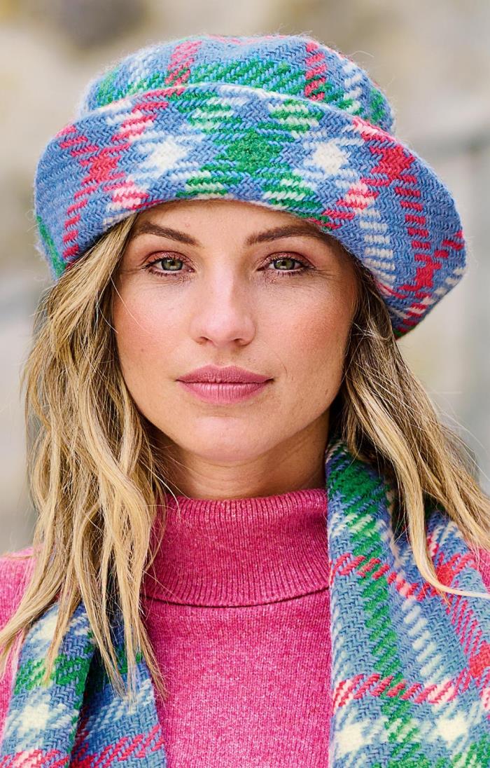 Wool Country Hat House of Bruar