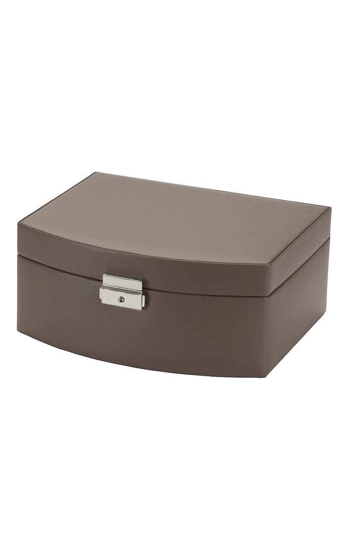 Leather Baroness Jewellery Box House of Bruar