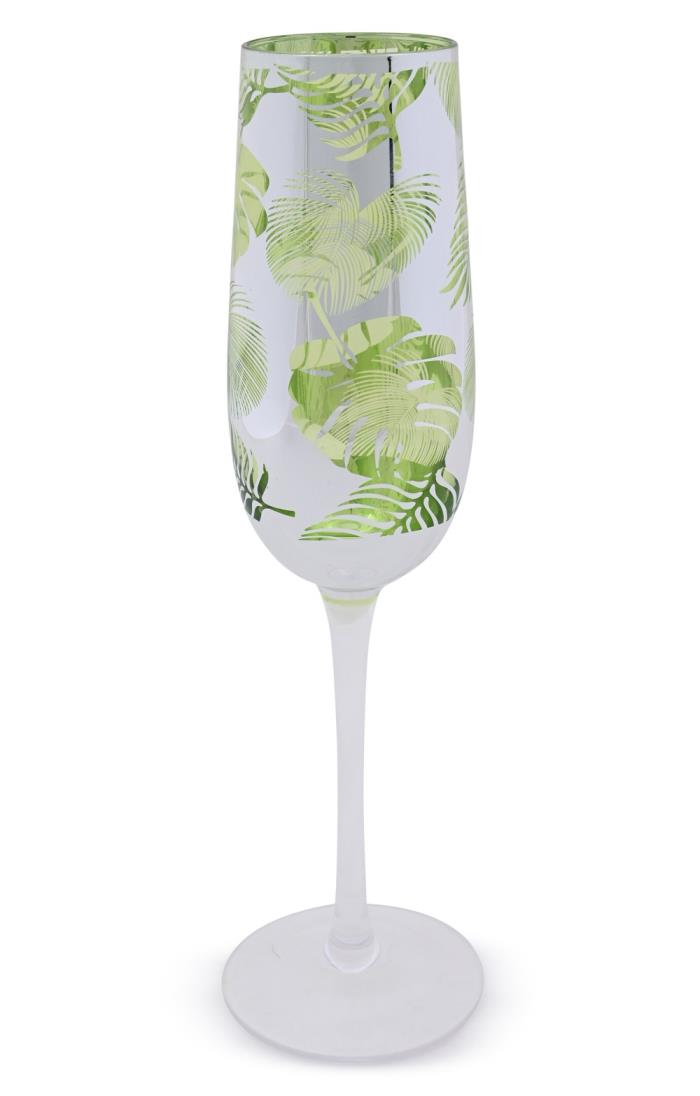 Artland Tropical Leaves Glassware Collection - House of Bruar