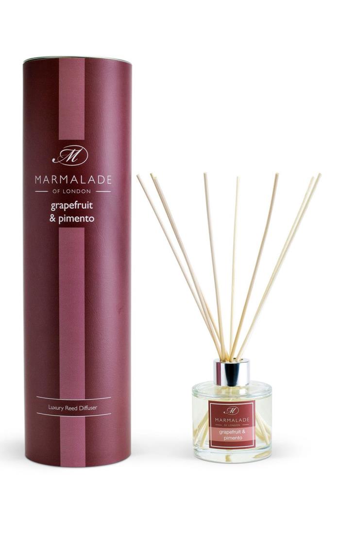 Marmalade of London Reed Diffuser House of Bruar