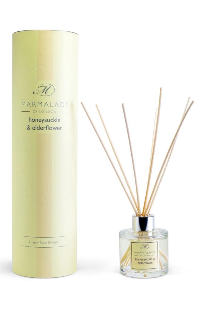 Marmalade of London Reed Diffuser House of Bruar