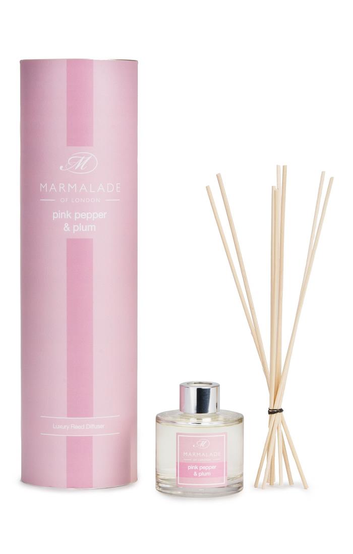 Marmalade of London Reed Diffuser House of Bruar