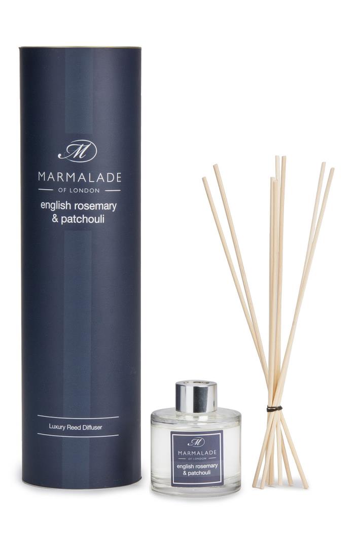 Marmalade of London Reed Diffuser House of Bruar