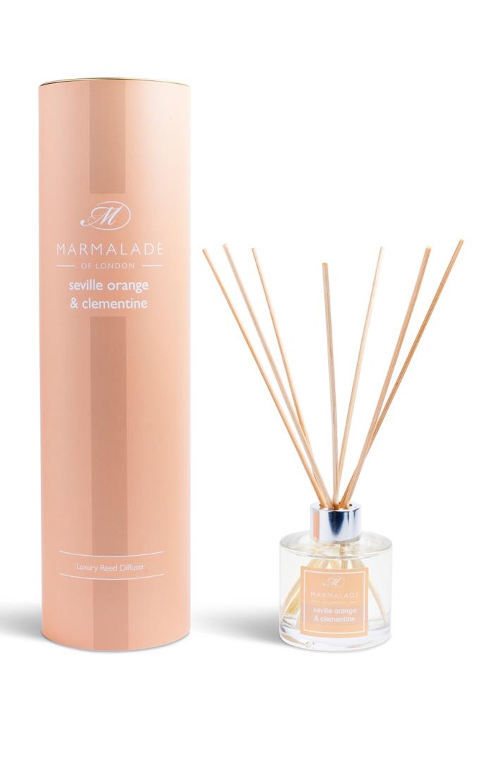 Marmalade of London Reed Diffuser House of Bruar