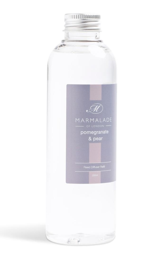 Marmalade of London 200ml Diffuser Refill House of Bruar