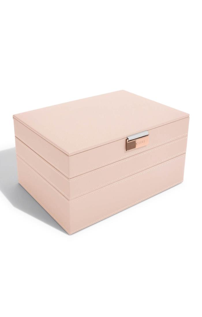 Classic Jewellery Box House of Bruar