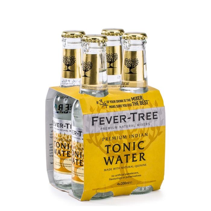 Premium Mixers Tonic Water, Juices & Ginger House of Bruar