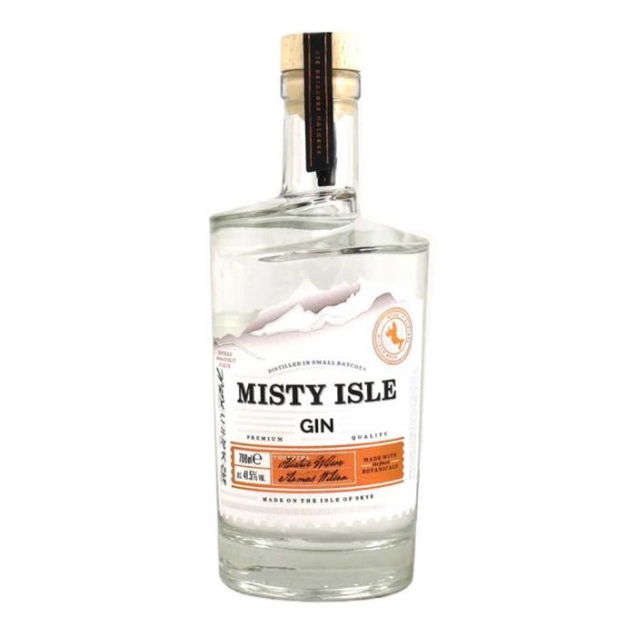 Misty Isle Gin 70cl Spirits House Of Bruar