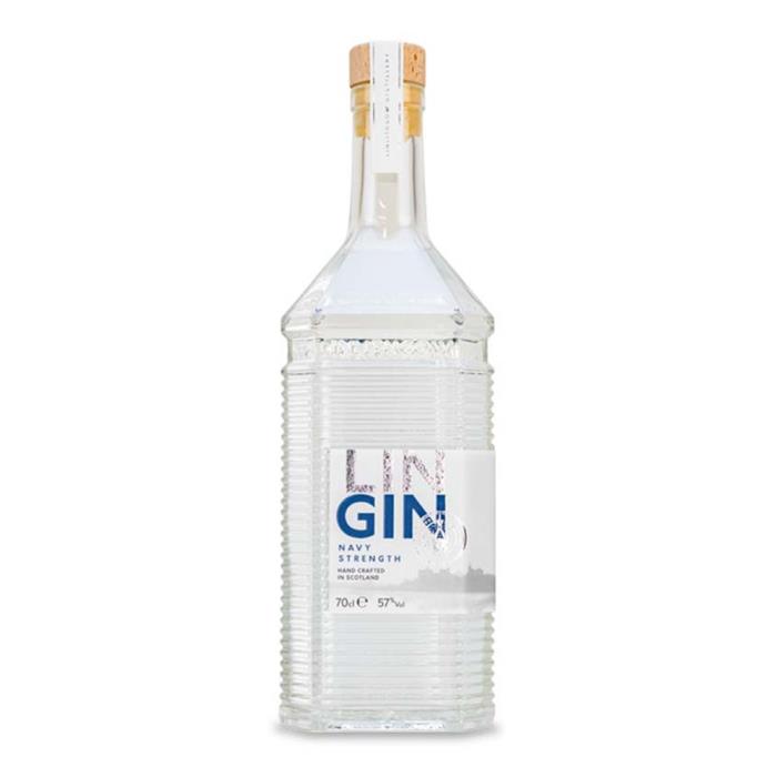 Lingin Navy Strength Gin 70cl - House of Bruar