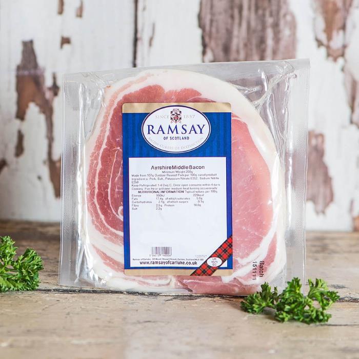 Ramsay's Traditional Ayrshire Bacon House of Bruar