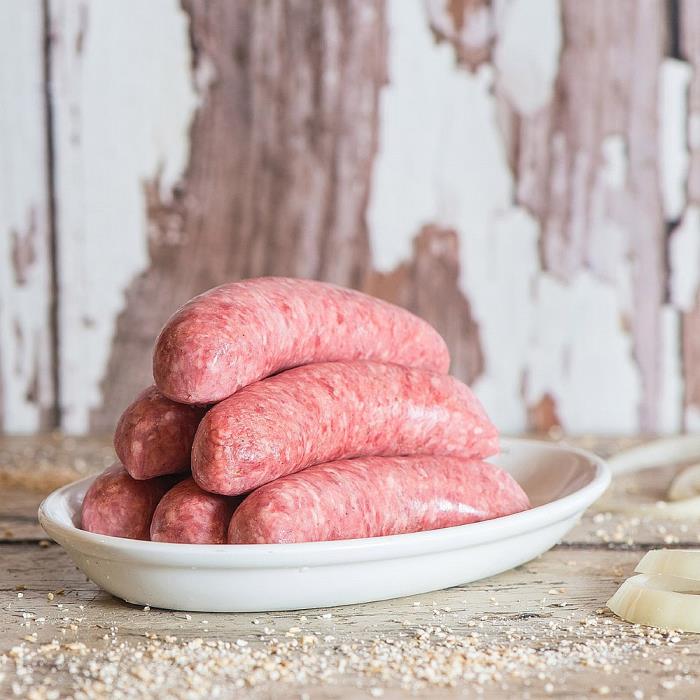 Sausages AwardWinning Scottish Sausages House of Bruar