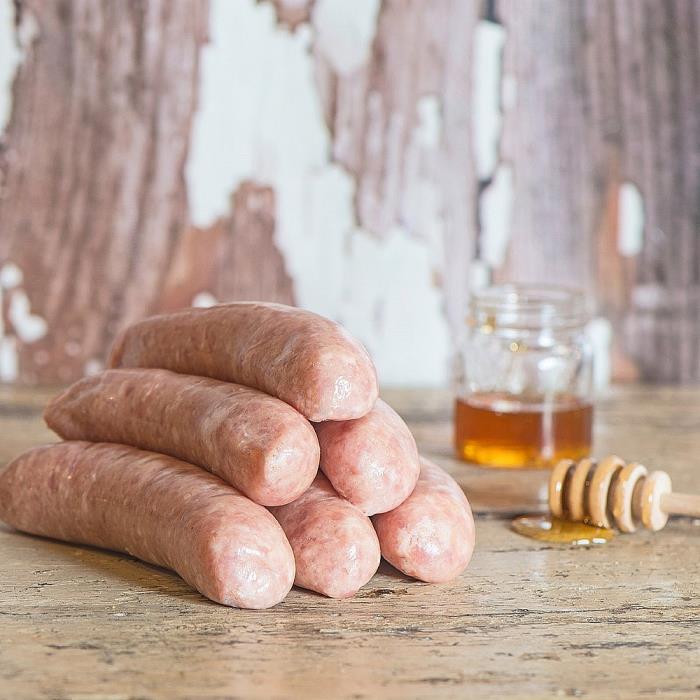 Sausages AwardWinning Scottish Sausages House of Bruar