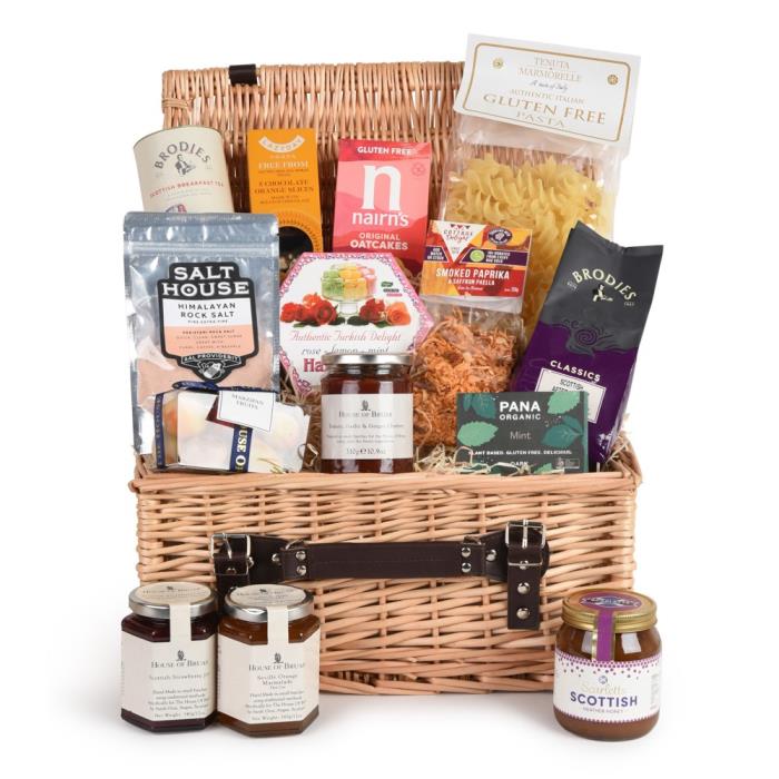 Highland Luxury Hampergluten Free House of Bruar