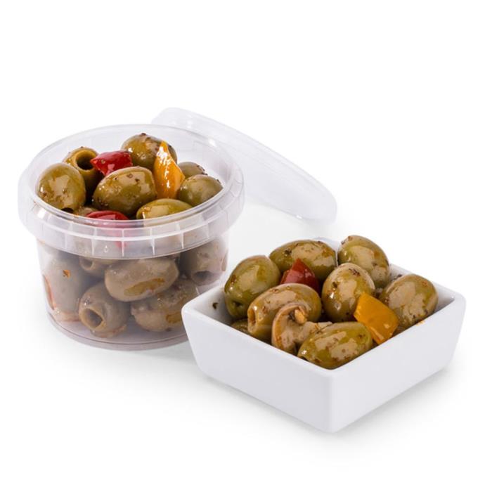 Olives Pitted & Unpitted Nocellara, Chalkidki & Kalamata House of Bruar