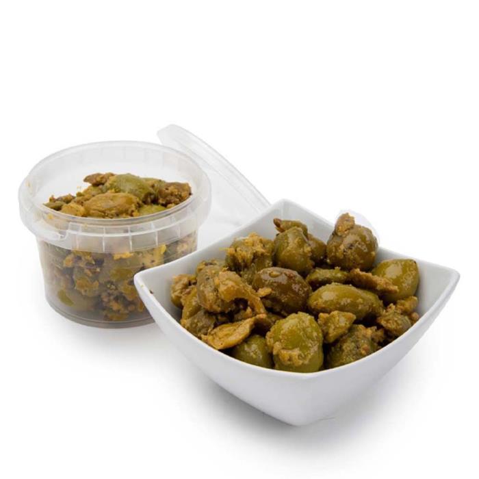 Olives Pitted & Unpitted Nocellara, Chalkidki & Kalamata House of