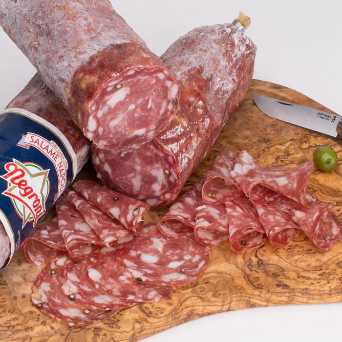 Salami Napoli House of Bruar